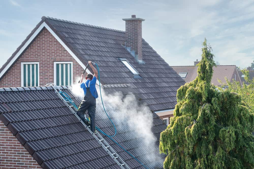 Roof Cleaning Service Near Me Panama City Fl