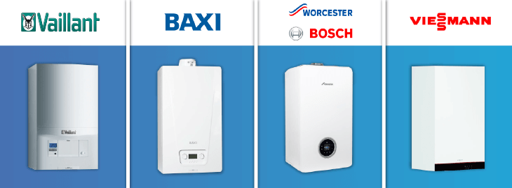 Vaillant Worcester Bosch Baxi comparison