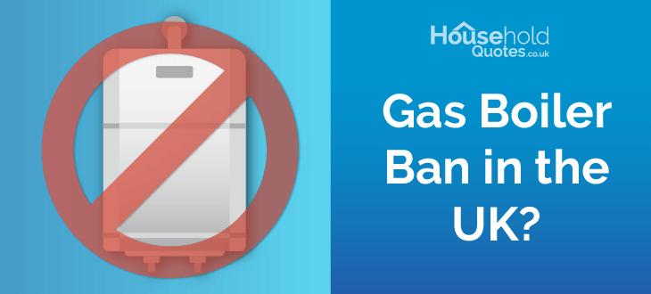 Gas boiler ban in the UK