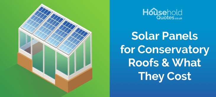 Solar Panels For Conservatory Roofs