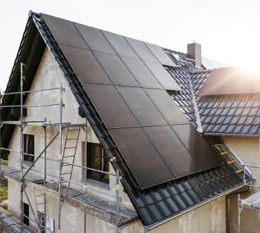 Solar Panels For New Buildings