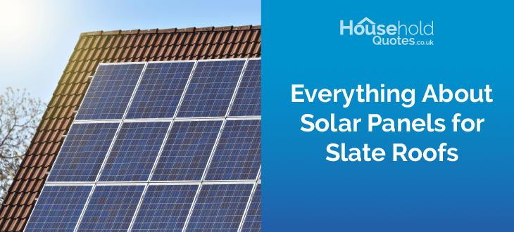 solar panels for slate roofs