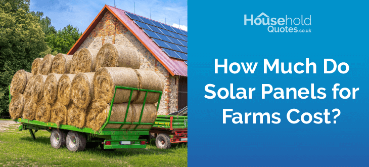 solar panels for farms