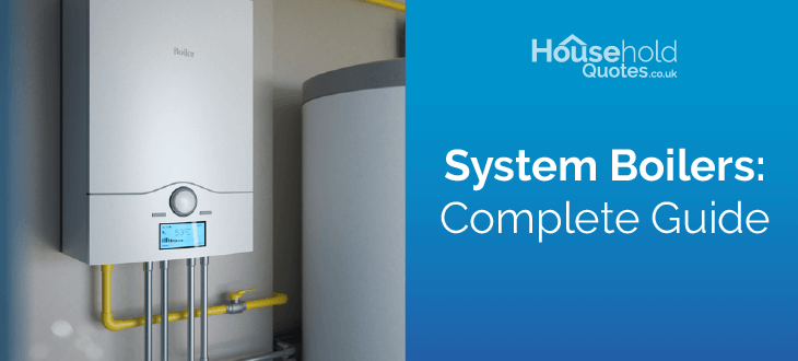 System Boiler Costs