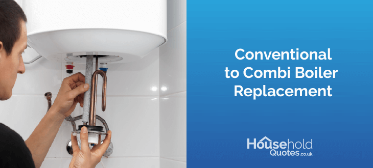 Changing to a combi boiler