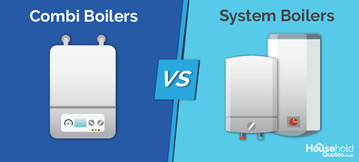 System boiler vs combi boiler best for home