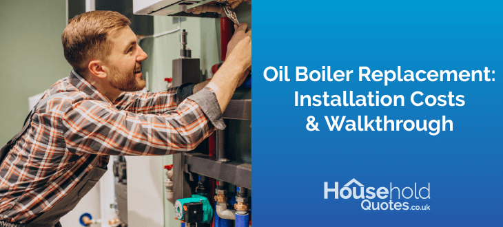New Oil Boiler Replacement