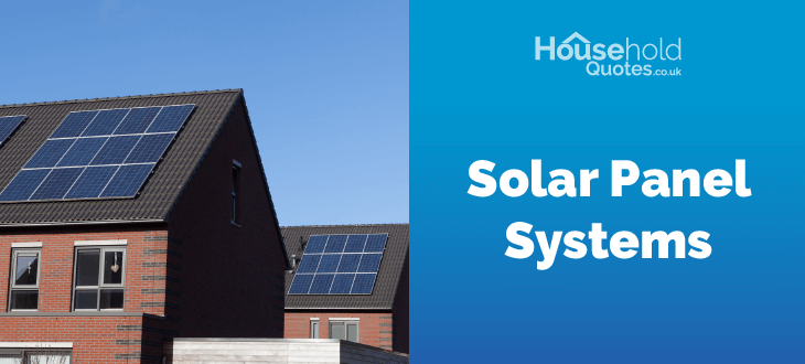 Solar Panel Systems UK