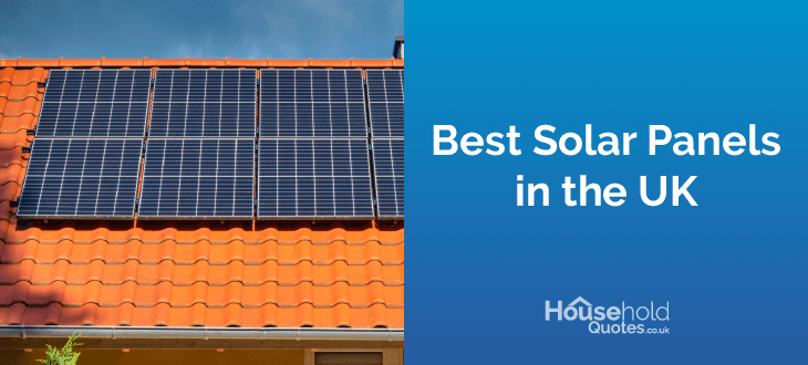 Best solar panels uk