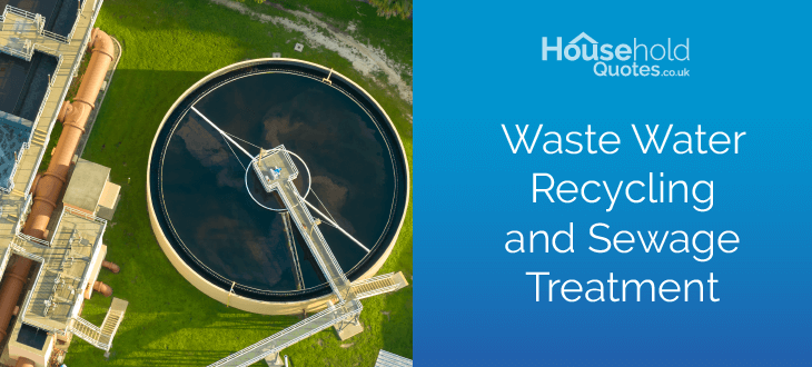 Waste Water Recycling and Sewage Treatment
