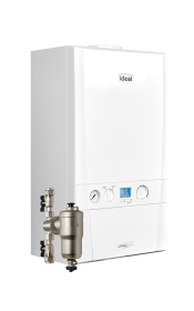 Ideal Logic Max system boiler