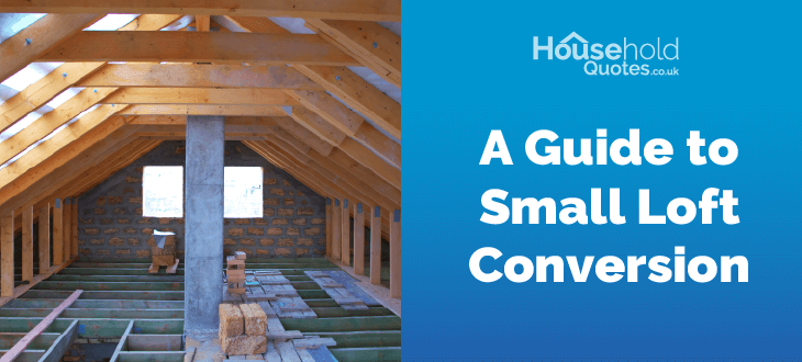 A guide to small loft conversion.
