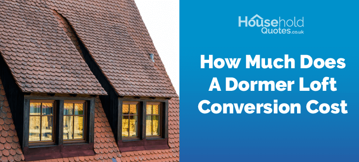How much does a dormer loft conversion cost