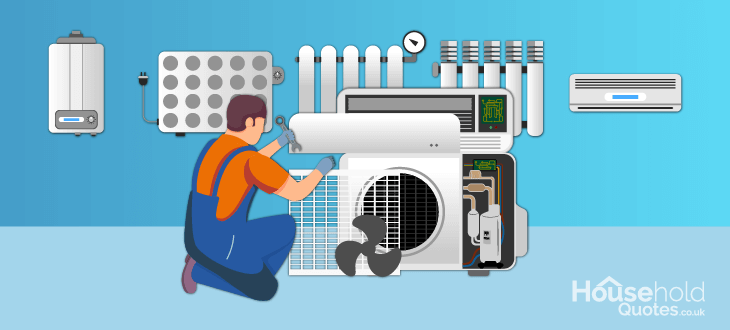 Can you install a heat pump in your household?