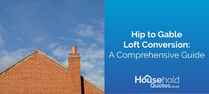 Hip to gable loft conversion: A comprehensive guide.