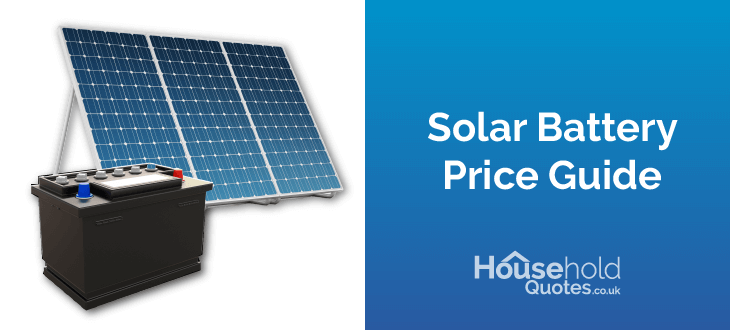 Solar Battery Cost