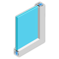 uPVC Window Frames