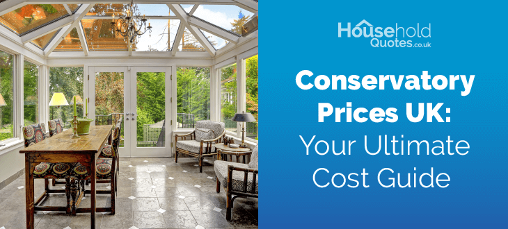 Conservatory prices UK 