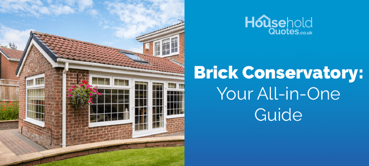 Brick conservatory guide