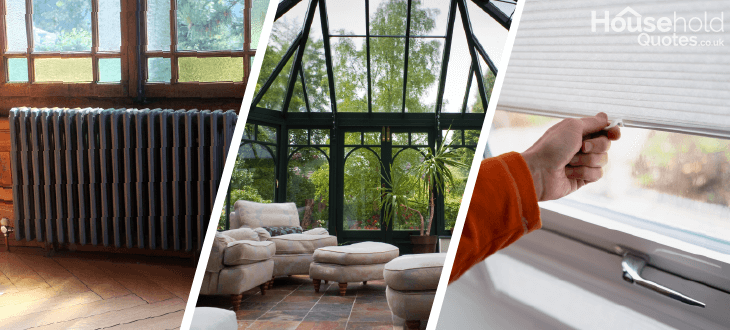 Conservatory cost factors UK prices