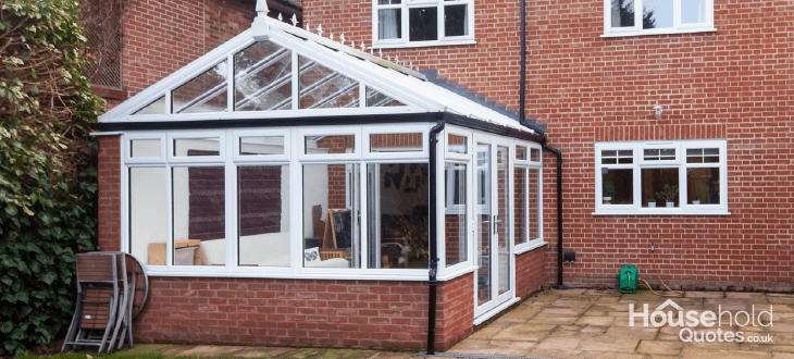 Cost of conservatory replacement 