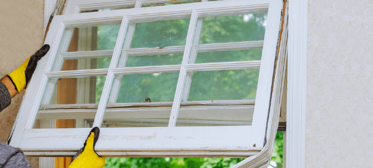 conservatory replacement window cost 