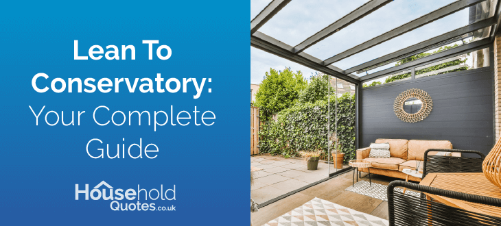 Lean to conservatory guide UK 