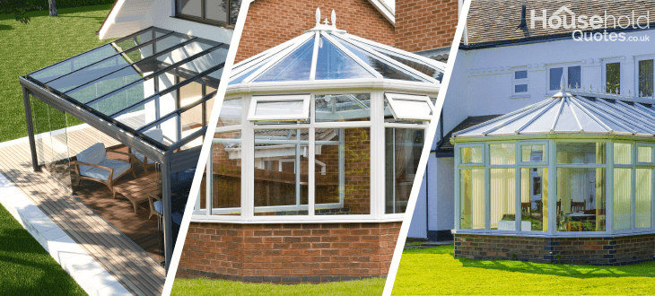 Conservatory replacement prices