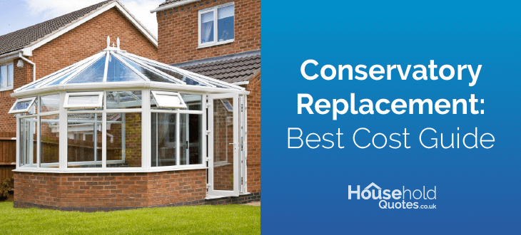 Conservatory replacement cost 