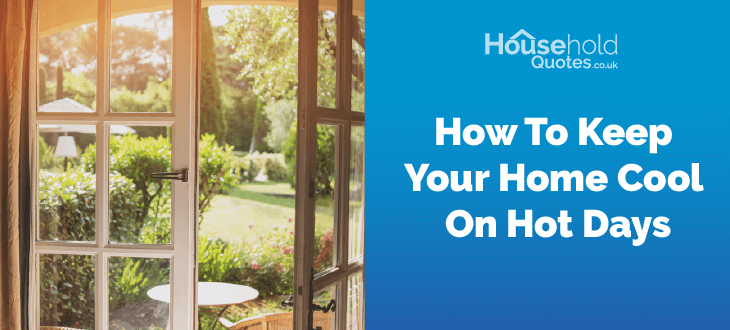 How To Keep Your Home Cool On Hot Days