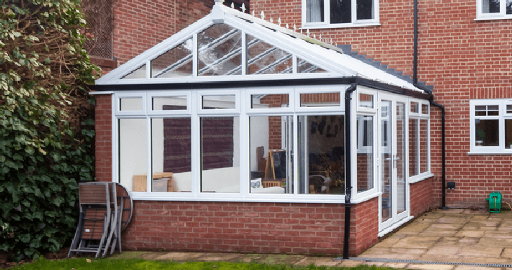 Edwardian conservatory most stylish design 