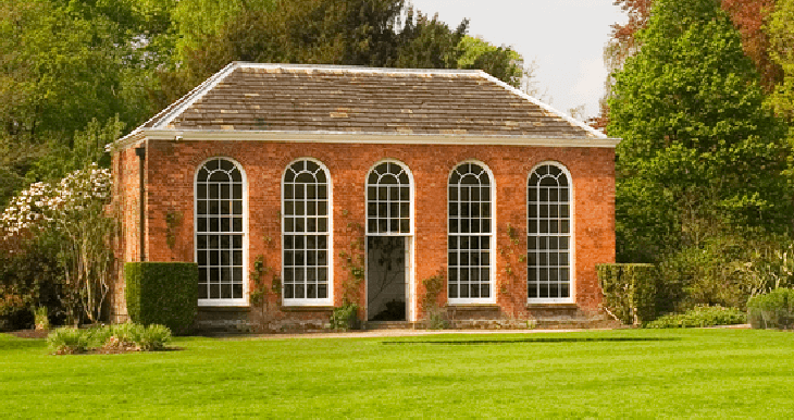 Orangery conservatory 