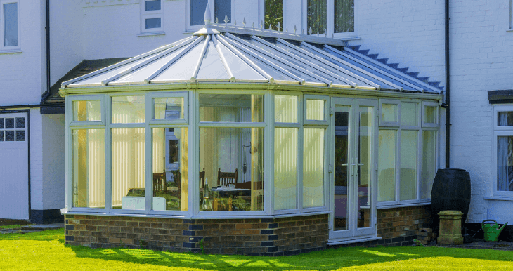 Victorian conservatory most stylish design 