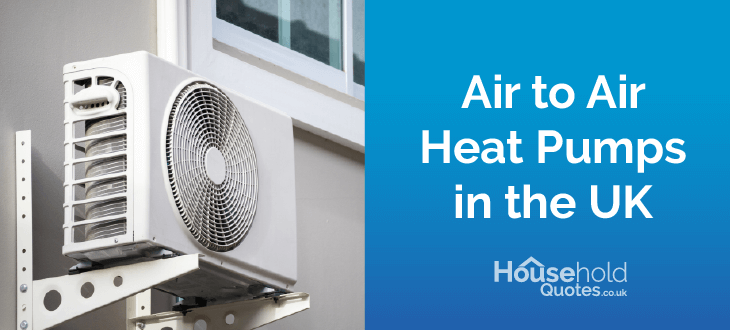 Air to air heat pumps in the UK