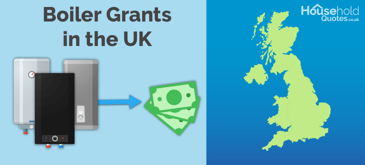 Boiler grants in the UK