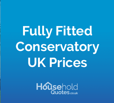 Fully Fitted Conservatory Prices