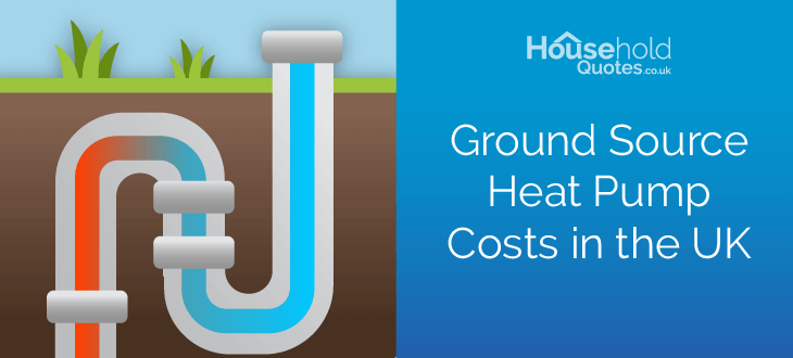Ground source heat pump costs