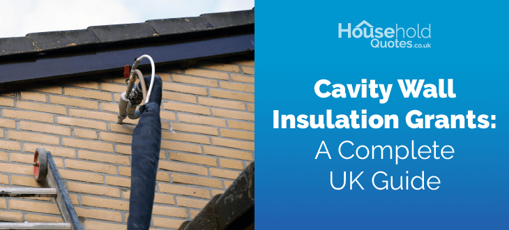 Cavity Wall Insulation Grants