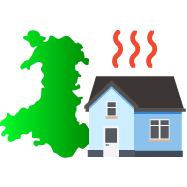 Air to Water Heat Pumps Warm Home Wales