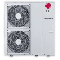 Best Air Source Heat Pump_LG 1
