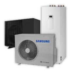 Best Air Source Heat Pump_Samsung