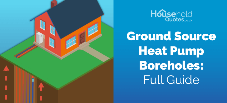 Ground Source Heat Pump Borehole