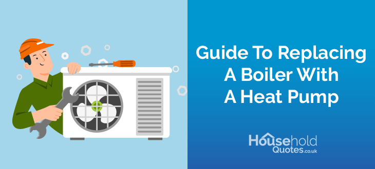 Replace Your Boiler With A Heat Pump Guide