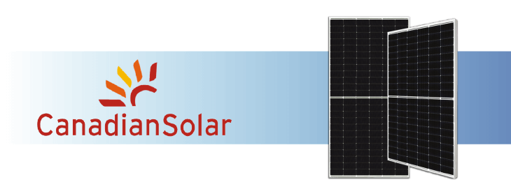 canadian solar panels 