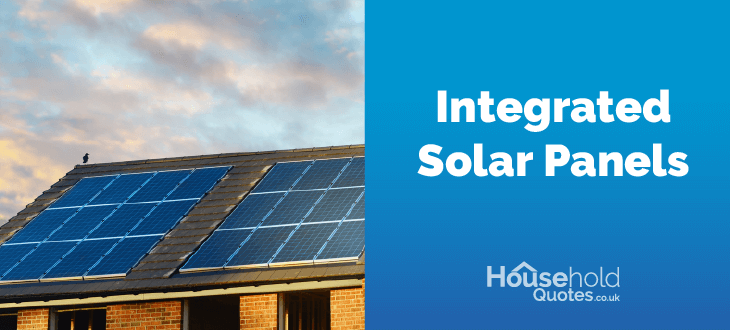 Integrated Solar Panels