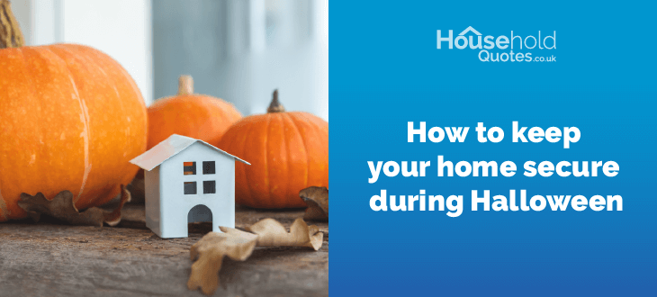 How to keep your home secure during Halloween